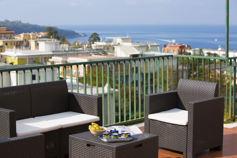 Food & Drinks 4, Estate4home - Casa Miramare, Napoli