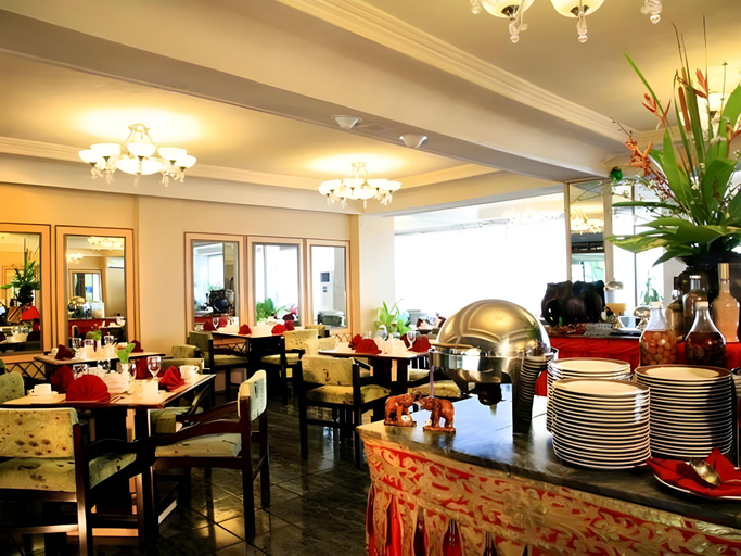 Food & Drinks 4, Hotel Sahid Bandar Lampung, Bandar Lampung
