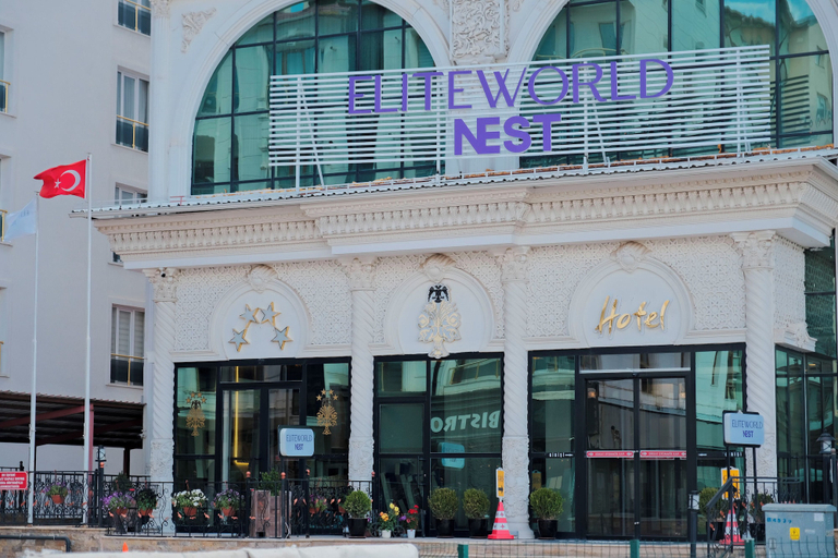 Exterior & Views 2, Elite World Nest Sivas, Merkez