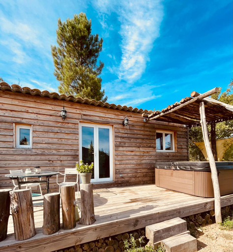 Others 5, La cabane du Mas gnolia, Gard