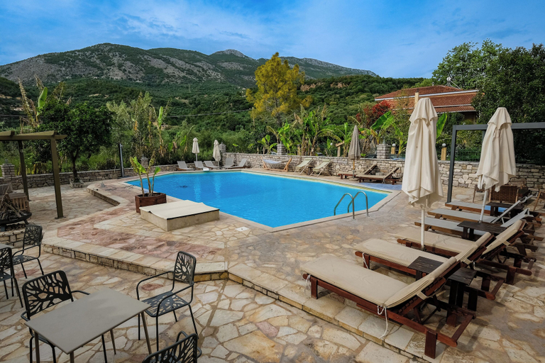 Sport & Beauty 5, Kaiafas Lake Hotel, West Greece