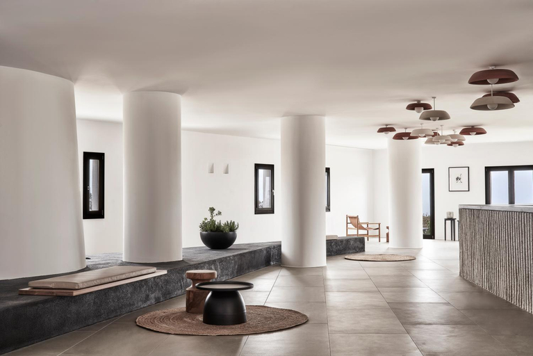 Public Area 4, Orama Hotel & Spa, South Aegean