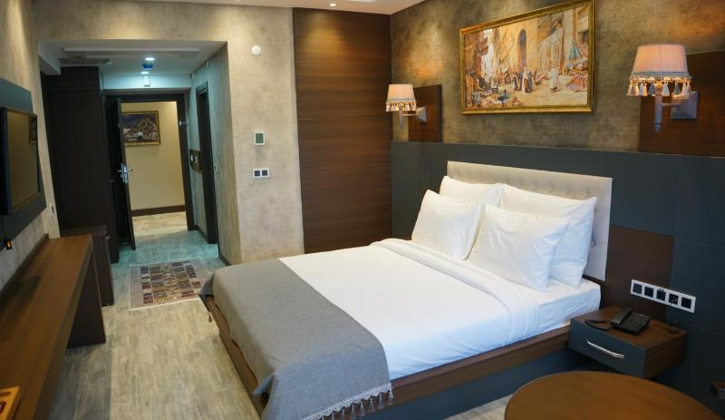 Bedroom 2, Kahra Otel, Suluova