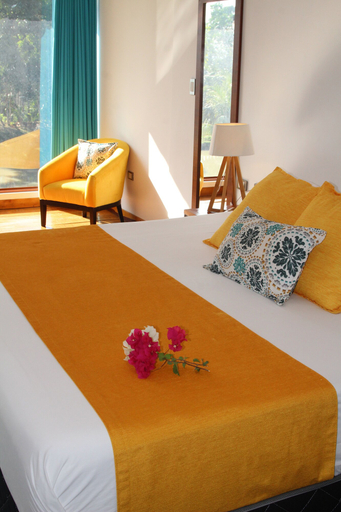 Bedroom 3, Hacienda Don Vicente Bungalows - Tarapoto, San Martín