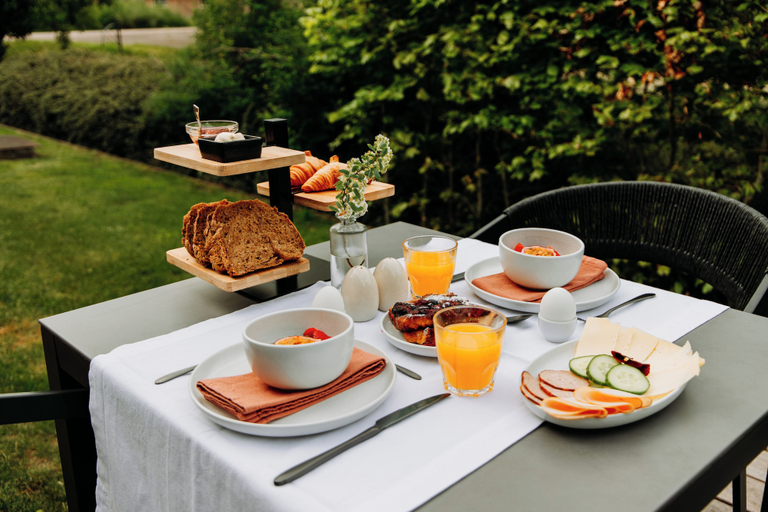 Food & Drinks 4, Boutique B&B Oud Aa, Breukelen