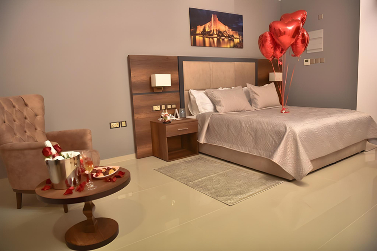 Bedroom 3, Mc Palace Hotel Spa & Convention