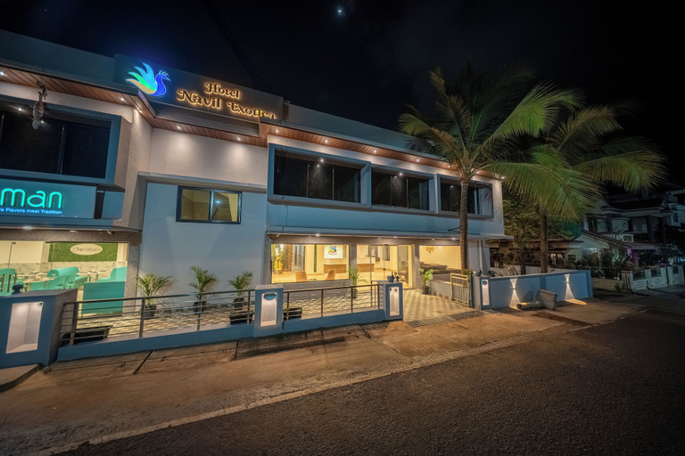 Exterior & Views 2, Hotel Navil Exotica, South Goa