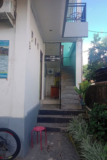 Exterior & Views 1, Downtown Monkey Forest - Hostel, Gianyar