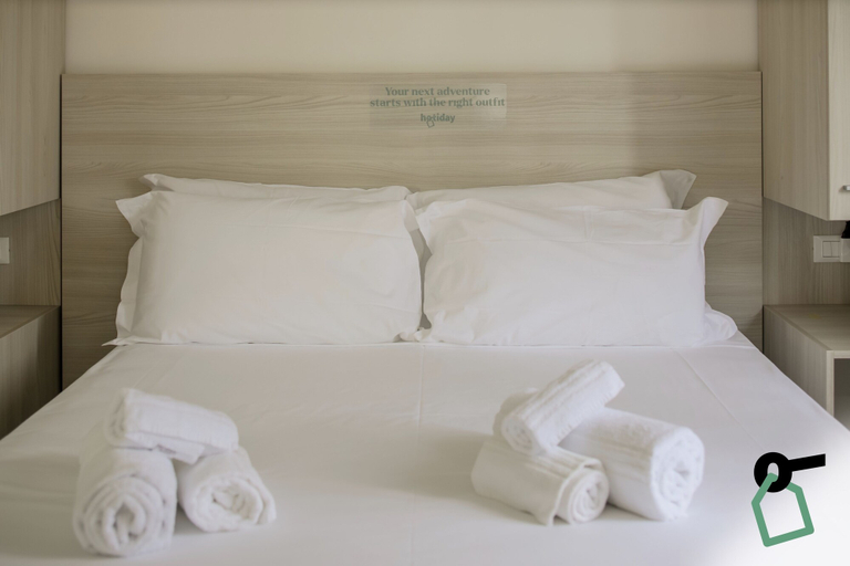 Bedroom 3, Hotiday Milano Marittima Pineta, Ravenna