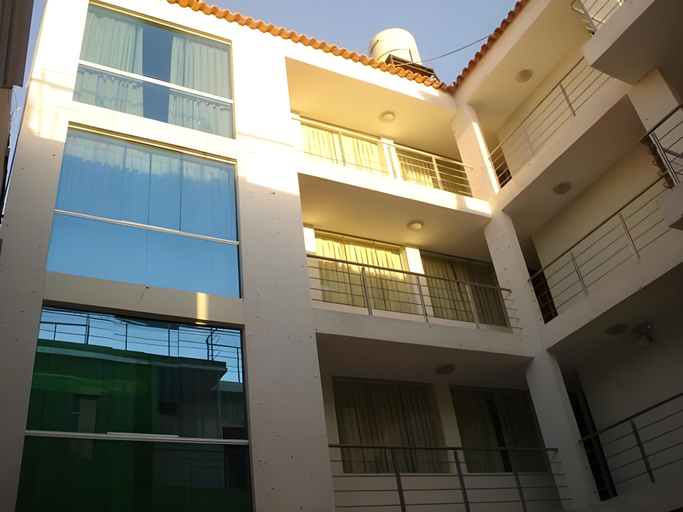 Others 5, Hotel Herusalen, Arequipa