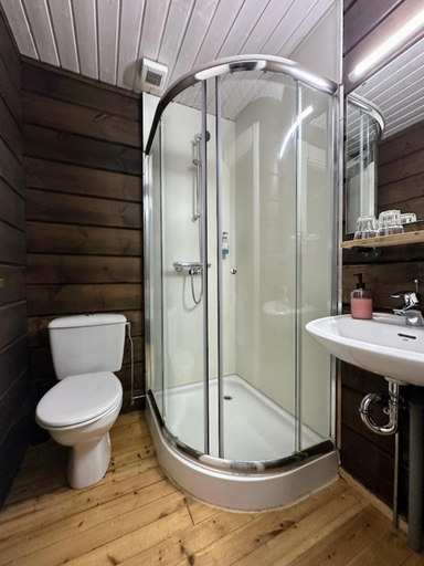 Bathroom 4, Hotel Breiddalsvik, Breiðdalshreppur
