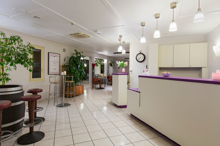 Public Area 2, Comfort Hotel Grenoble Meylan, Isère