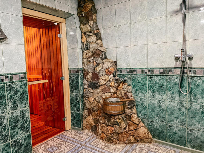 Bathroom, EDEM ESTATE, Maykopskiy rayon