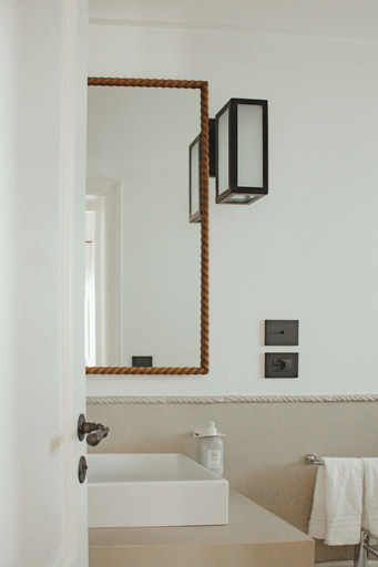 Bathroom 4, Masseria Don Luigi - Luxury Farmhouse, Brindisi