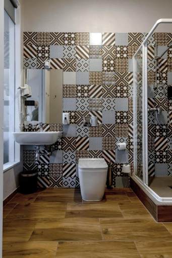 Bathroom 2, PARK HOTEL VILNIUS, Vilniaus
