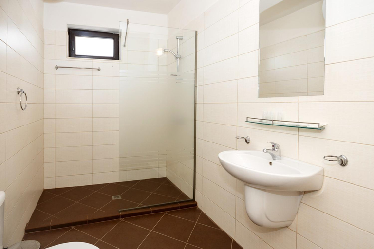 Bathroom, New Line Village Apartments, Nesebar