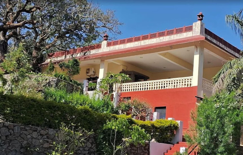 Exterior & Views 5, Anandmai Heritage Villa Mount Abu, Sirohi