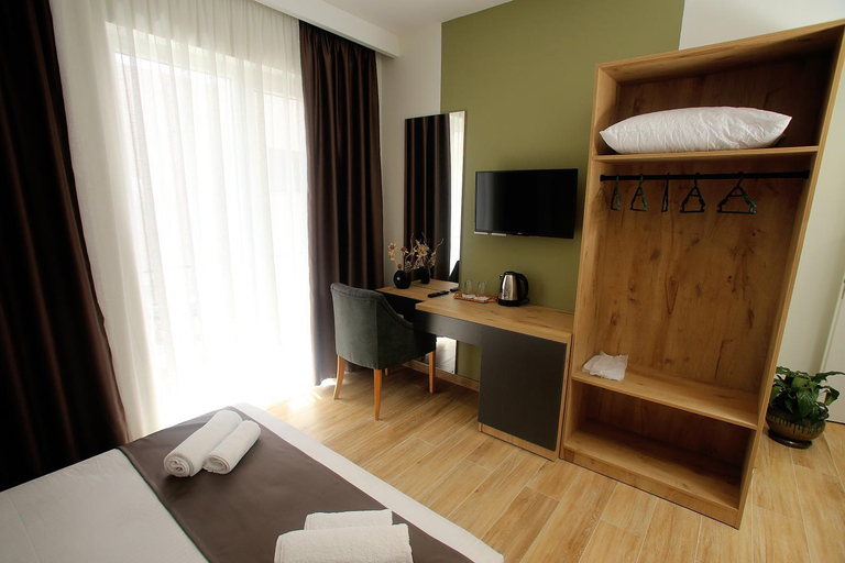 Bedroom 3, Hotel Villa ATA, Durrësit