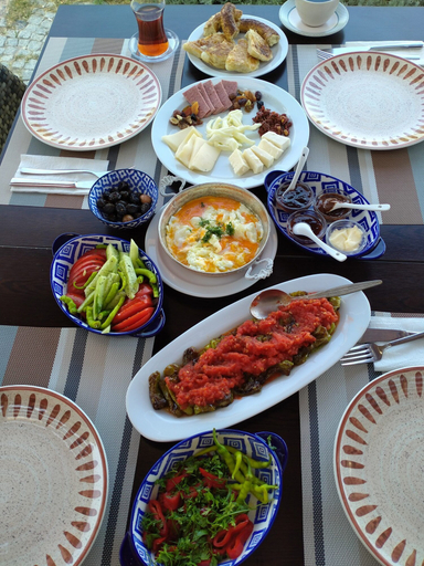 Food & Drinks, Guney Urla Suites, Urla