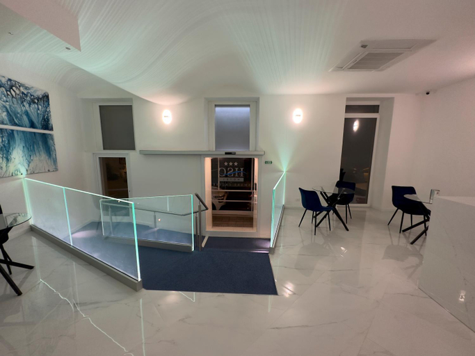 Public Area 3, Hotel Smart Cruise, Rome