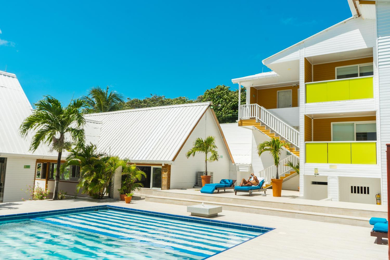 Exterior & Views 2, Hotel Caribbean Coral, San Andrés