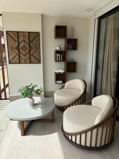 Room 3, 2 Bedrooms 4 Guests Private Terrace Cap Cana, Salvaleon de Higuey