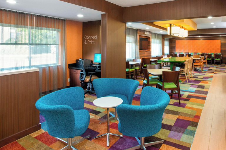 Food & Drinks 5, Fairfield Inn & Suites Chicago Tinley Park, Will