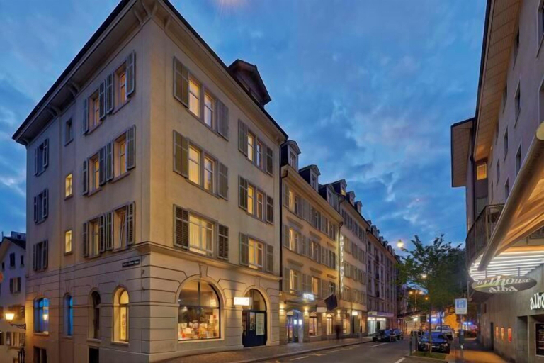 Exterior & Views, Hotel Rutli, Zürich
