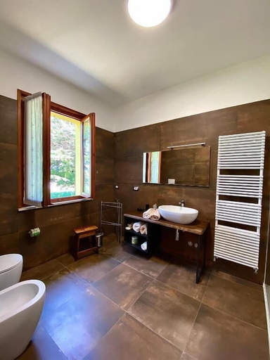 Bathroom 5, VILLA RINA GUEST HOUSE, Pesaro E Urbino