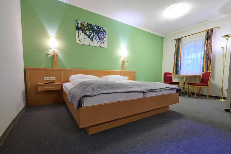 Bedroom 2, Gasthof Pils, Lilienfeld