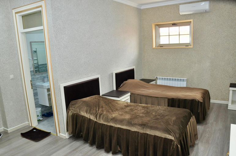 Bedroom, DELUXE FAMILY HOTEL, Ağsu