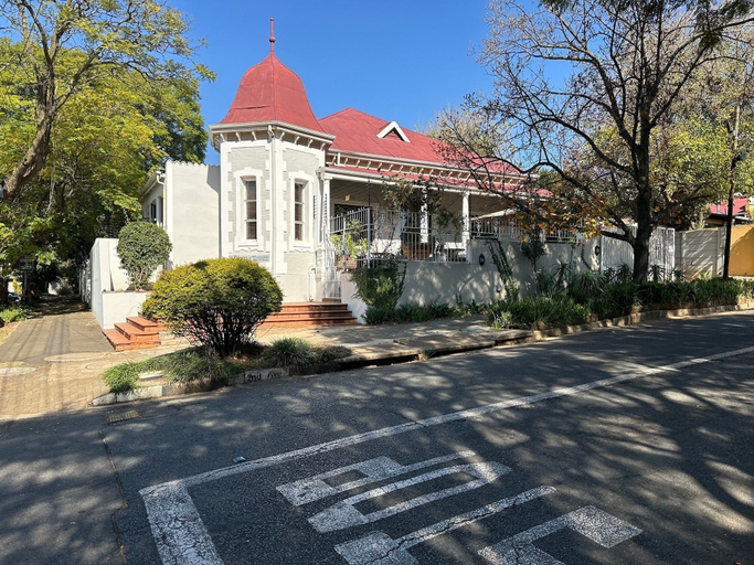 Exterior & Views 2, Melville Turret Guesthouse, City of Johannesburg