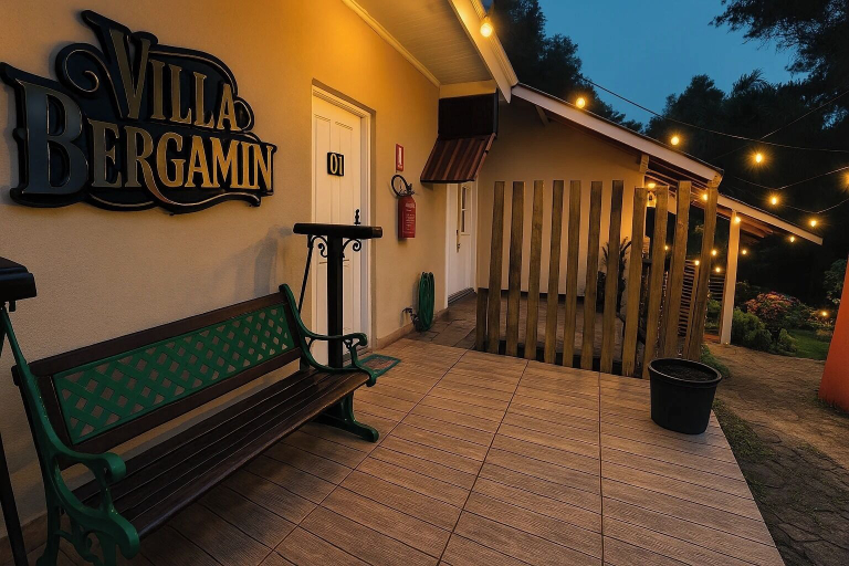 Exterior & Views, Villa Bergamin, Camanducaia