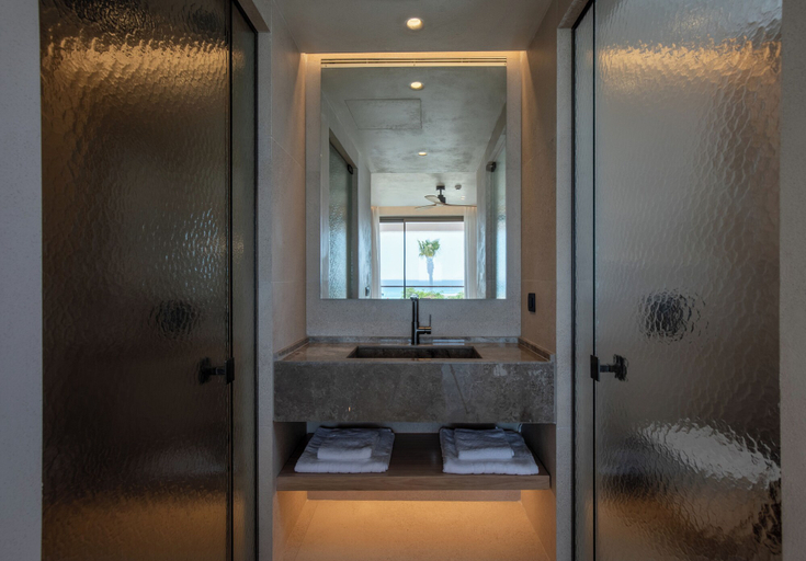 Bathroom 5, Nuca Mykonos, South Aegean