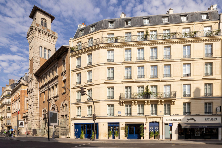 Exterior & Views 2, Les Rives Oceanik, Paris