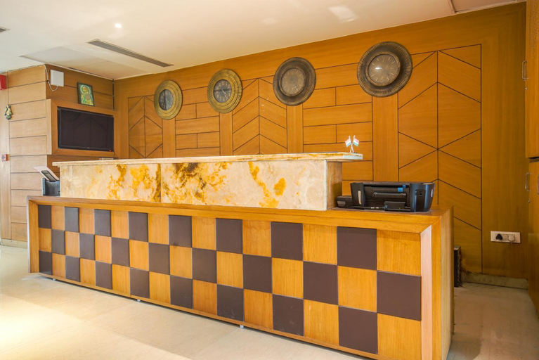 Public Area 3, The Stories Hotel, Ludhiana