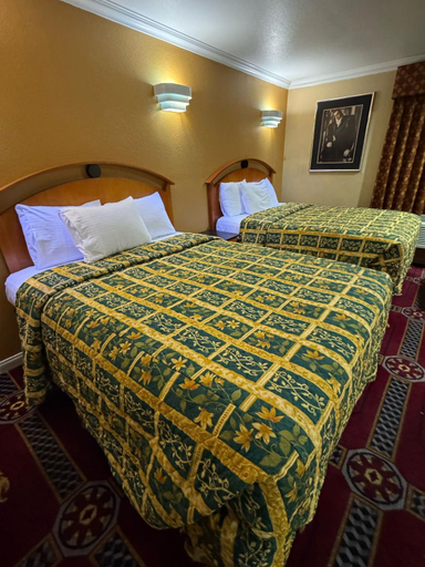 Bedroom 3, Sunrise inn, Los Angeles