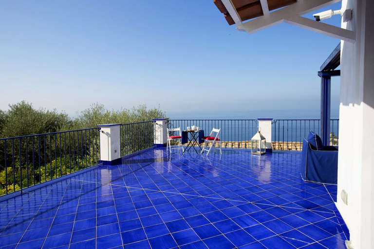 Sport & Beauty 5, Villa Blue Skyline, Napoli