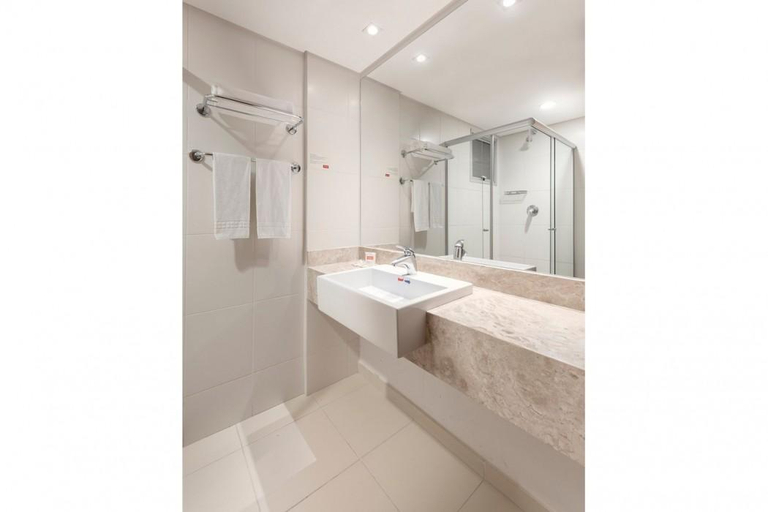 Bathroom 5, Monreale Plus Sao Jose dos Campos, São José dos Campos