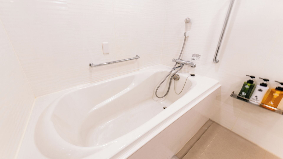 Bathroom 4, APA Hotel Nambaminami Daikokucho Ekimae, Osaka