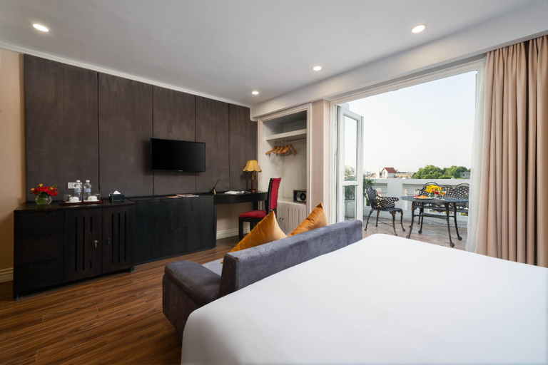Bedroom, Beryl Charm hotel and spa, Hoàn Kiếm