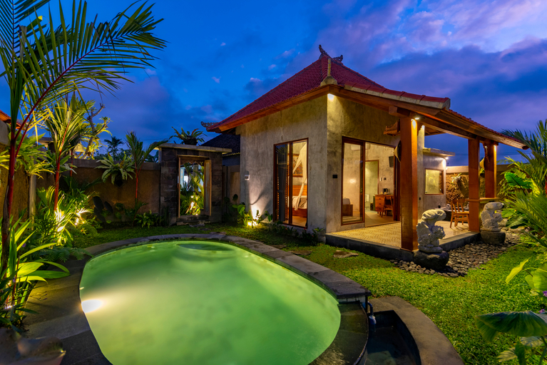 Exterior & Views 2, Seelong Villa Ubud, Gianyar