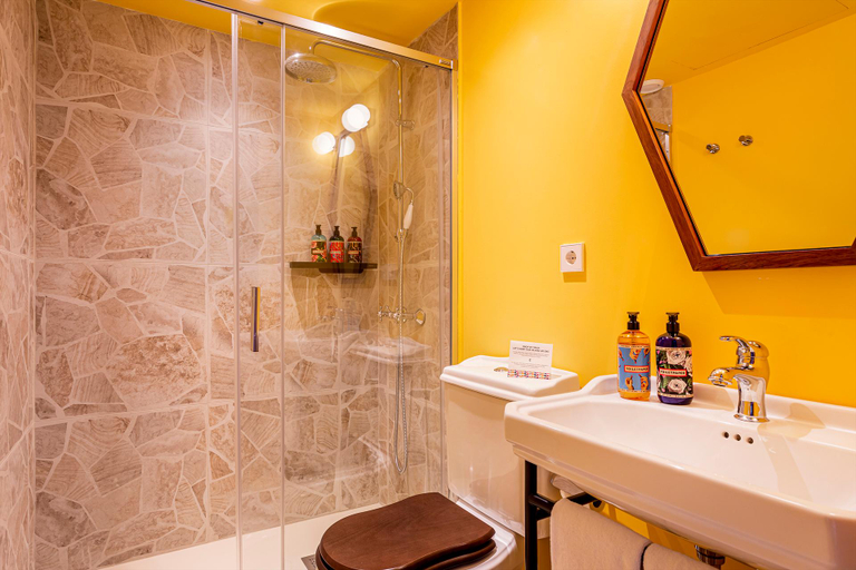Bathroom, Los Felices Ibiza, Baleares