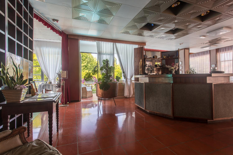 Public Area, Hotel Gioiello, Forli' - Cesena