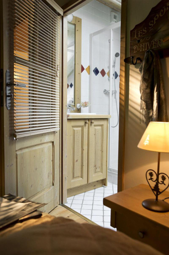 Bedroom 3, CGH Residences & Spas Les Fermes de Ste Foy, Savoie