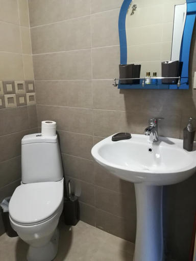 Bathroom 1, Golden Gate, Akhaltsikhe