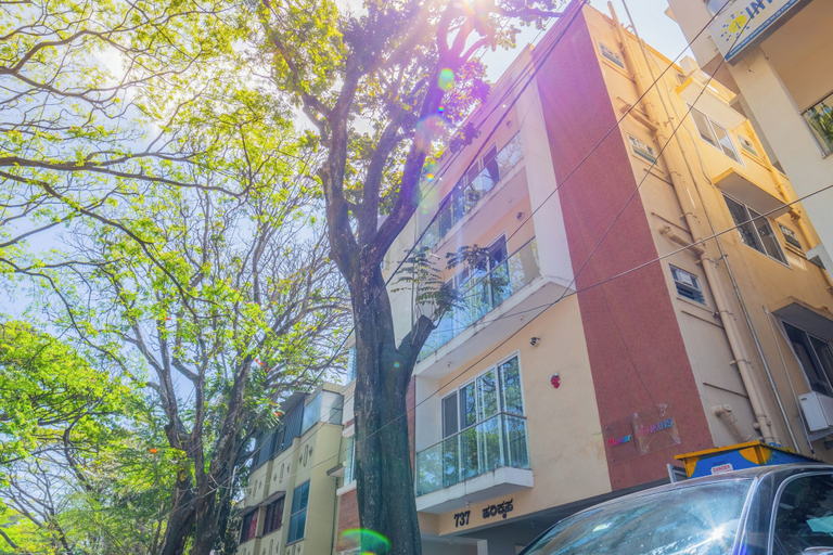 Exterior & Views 2, Housr Jenkins KHB Block Koramangala Bangalore., Bangalore