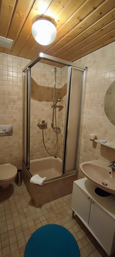 Bathroom 5, Landgasthaus Backhof-Helmle, Breisgau-Hochschwarzwald