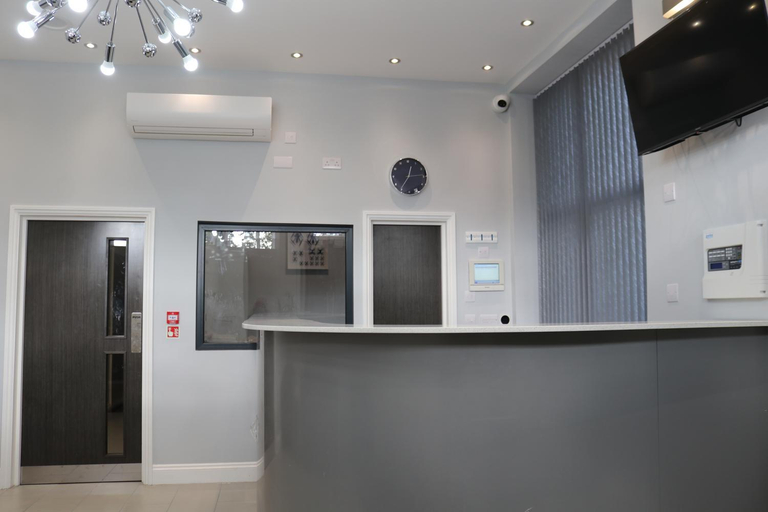 Public Area 3, Blue Sapphire Hotel, London