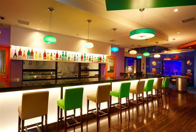 Food & Drinks 2, LEGOLAND Hotel NEW York, Orange